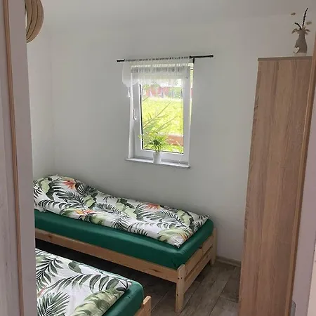 Letniskowe Nad Lakami Prázdninový dům *