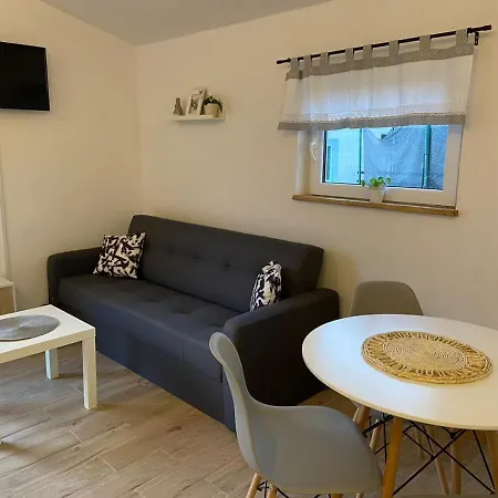 Letniskowe Nad Lakami Prázdninový dům *