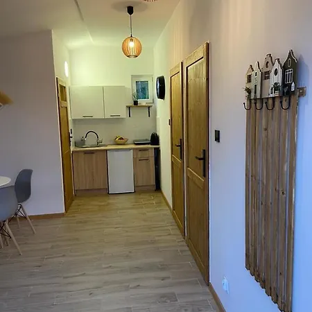 Prázdninový dům Letniskowe Nad Lakami