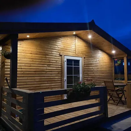 Letniskowe Nad Lakami Prázdninový dům *