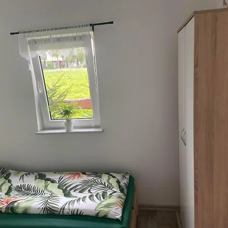 Prázdninový dům Letniskowe Nad Lakami