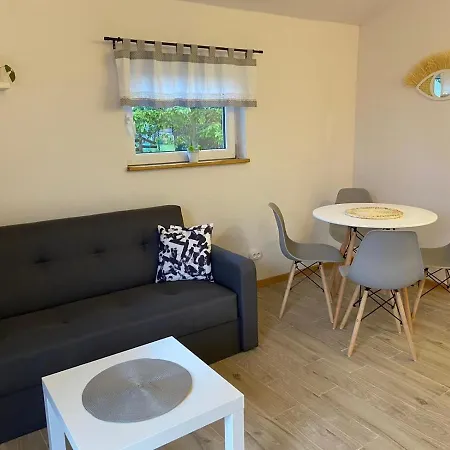 Letniskowe Nad Lakami Prázdninový dům *