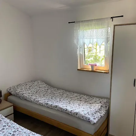 Prázdninový dům Letniskowe Nad Lakami