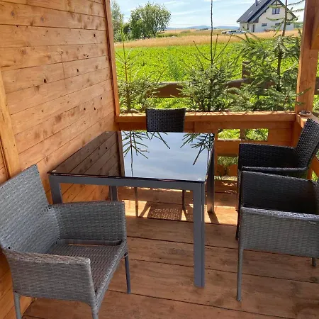 Prázdninový dům Letniskowe Nad Lakami Kladsko