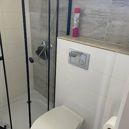 Letniskowe Nad Lakami Prázdninový dům