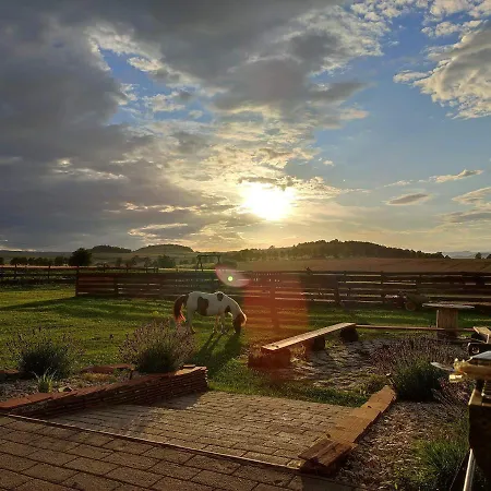 Letniskowe Nad Lakami Prázdninový dům *