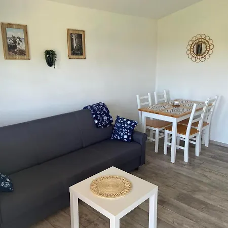 Letniskowe Nad Lakami Prázdninový dům *