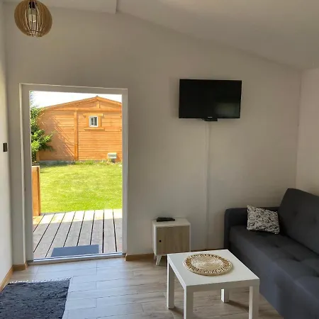 Letniskowe Nad Lakami Prázdninový dům *