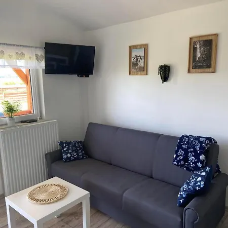 Letniskowe Nad Lakami Prázdninový dům Kladsko