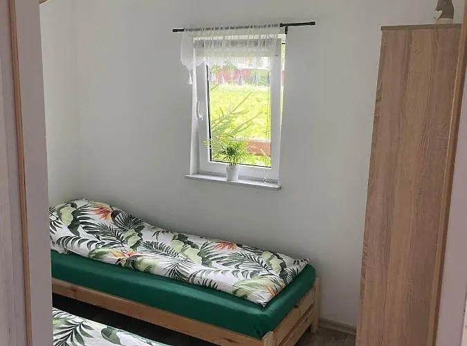 Letniskowe Nad Lakami Holiday home *