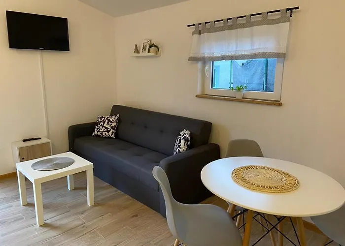 Letniskowe Nad Lakami Holiday home *