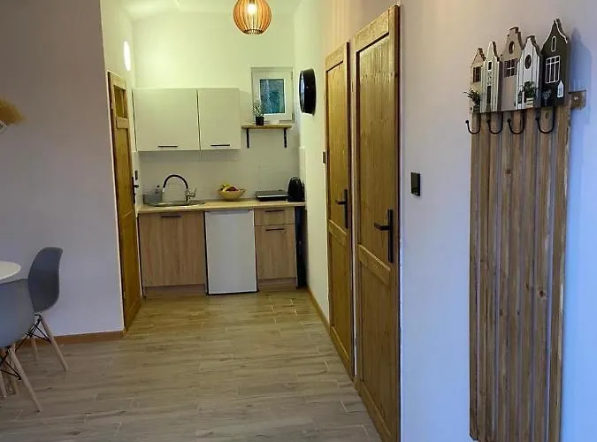 Holiday home Letniskowe Nad Lakami