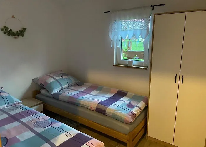 Letniskowe Nad Lakami Holiday home *