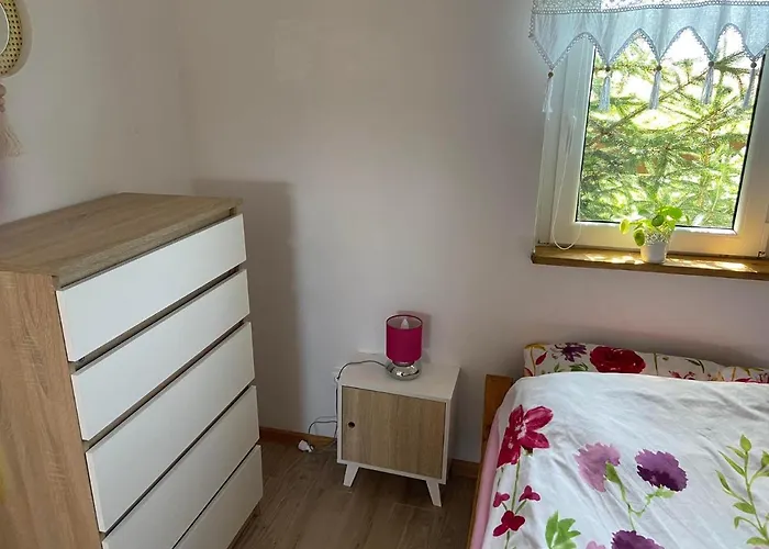 Holiday home Letniskowe Nad Lakami