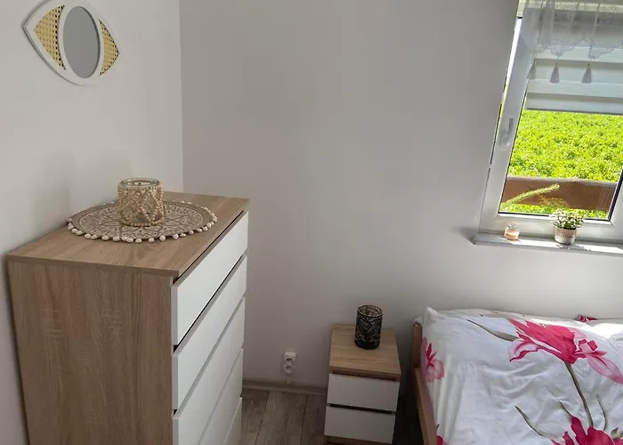 Letniskowe Nad Lakami Holiday home *