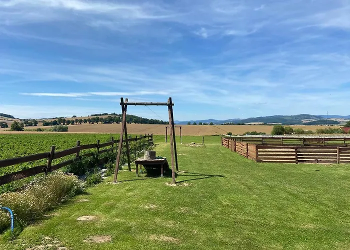 Letniskowe Nad Lakami Holiday home *