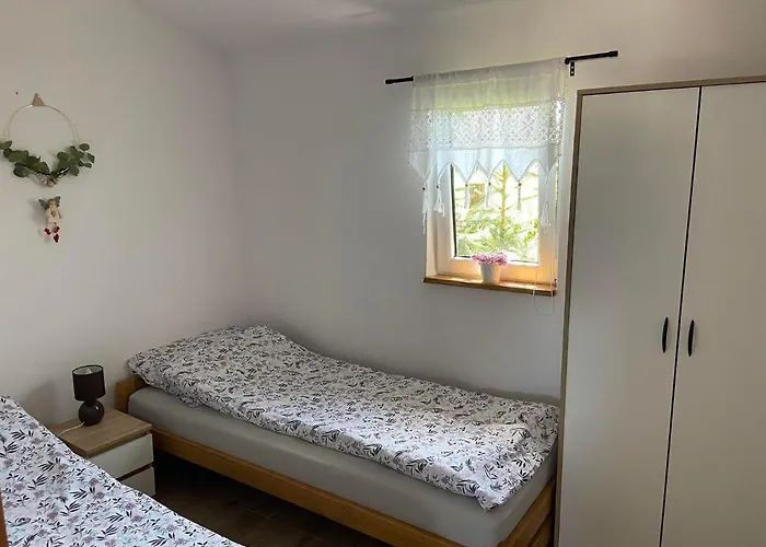 Holiday home Letniskowe Nad Lakami