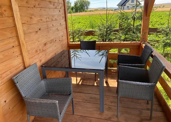 Holiday home Letniskowe Nad Lakami Klodzko