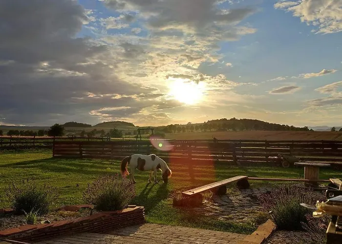 Letniskowe Nad Lakami Holiday home *