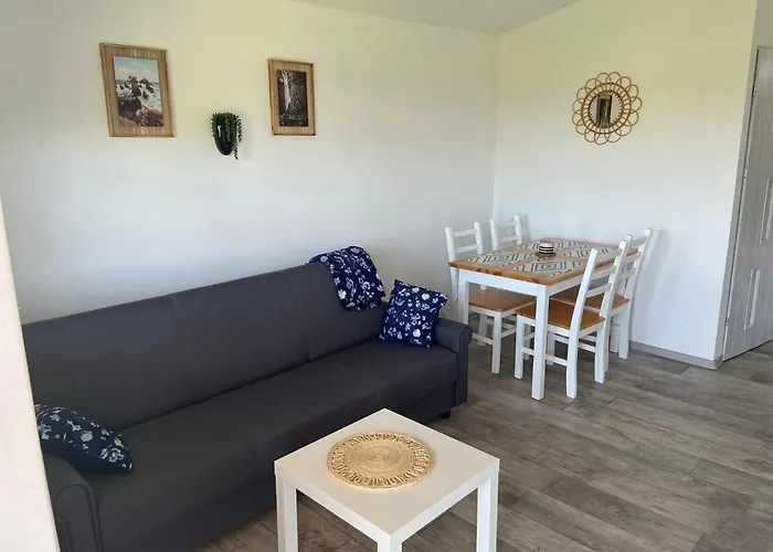 Letniskowe Nad Lakami Holiday home *