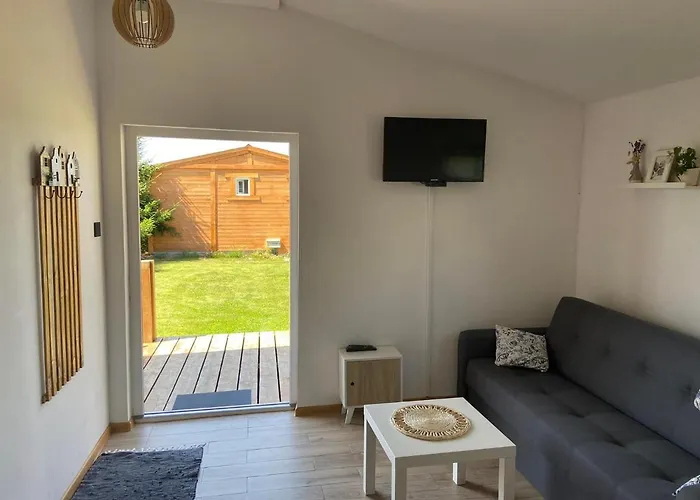 Letniskowe Nad Lakami Holiday home *