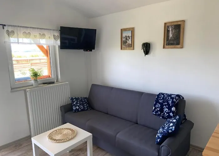 Letniskowe Nad Lakami Holiday home Klodzko